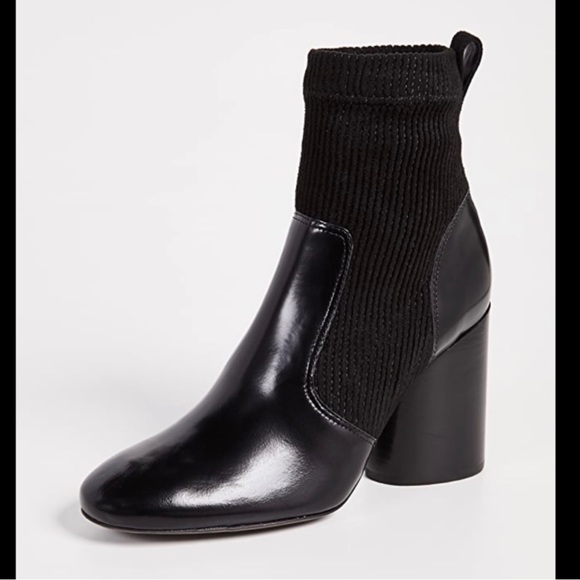 Tory Burch Rowen booties 7.5 - Picture 8 of 10